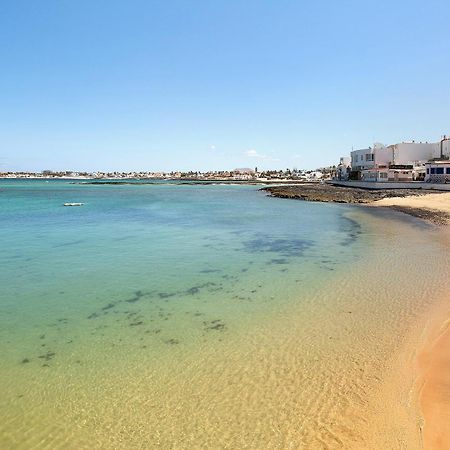 Apartamento Luha Corralejo Esterno foto