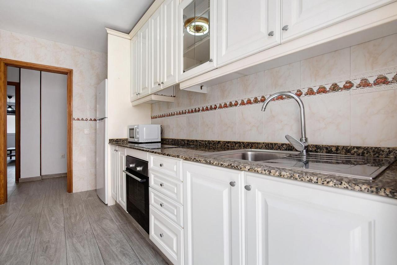 Apartamento Luha Corralejo Esterno foto