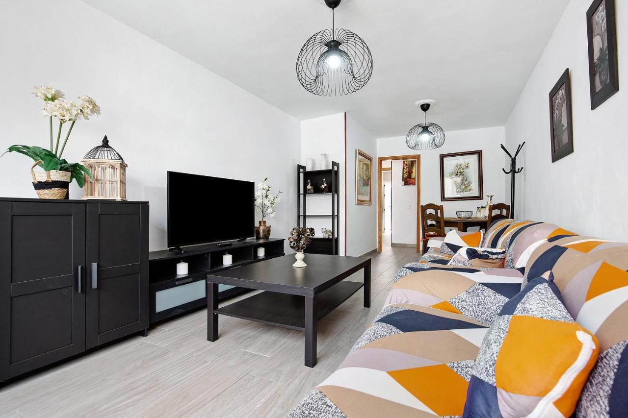 Apartamento Luha Corralejo Esterno foto