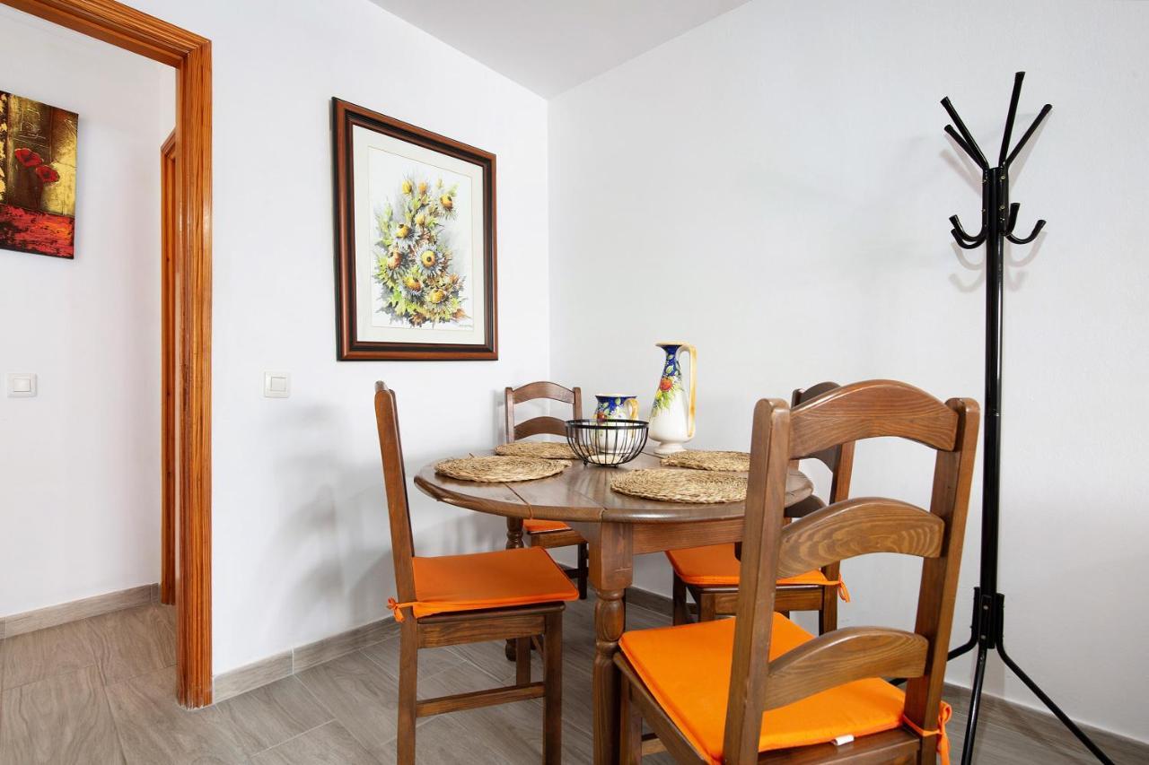 Apartamento Luha Corralejo Esterno foto