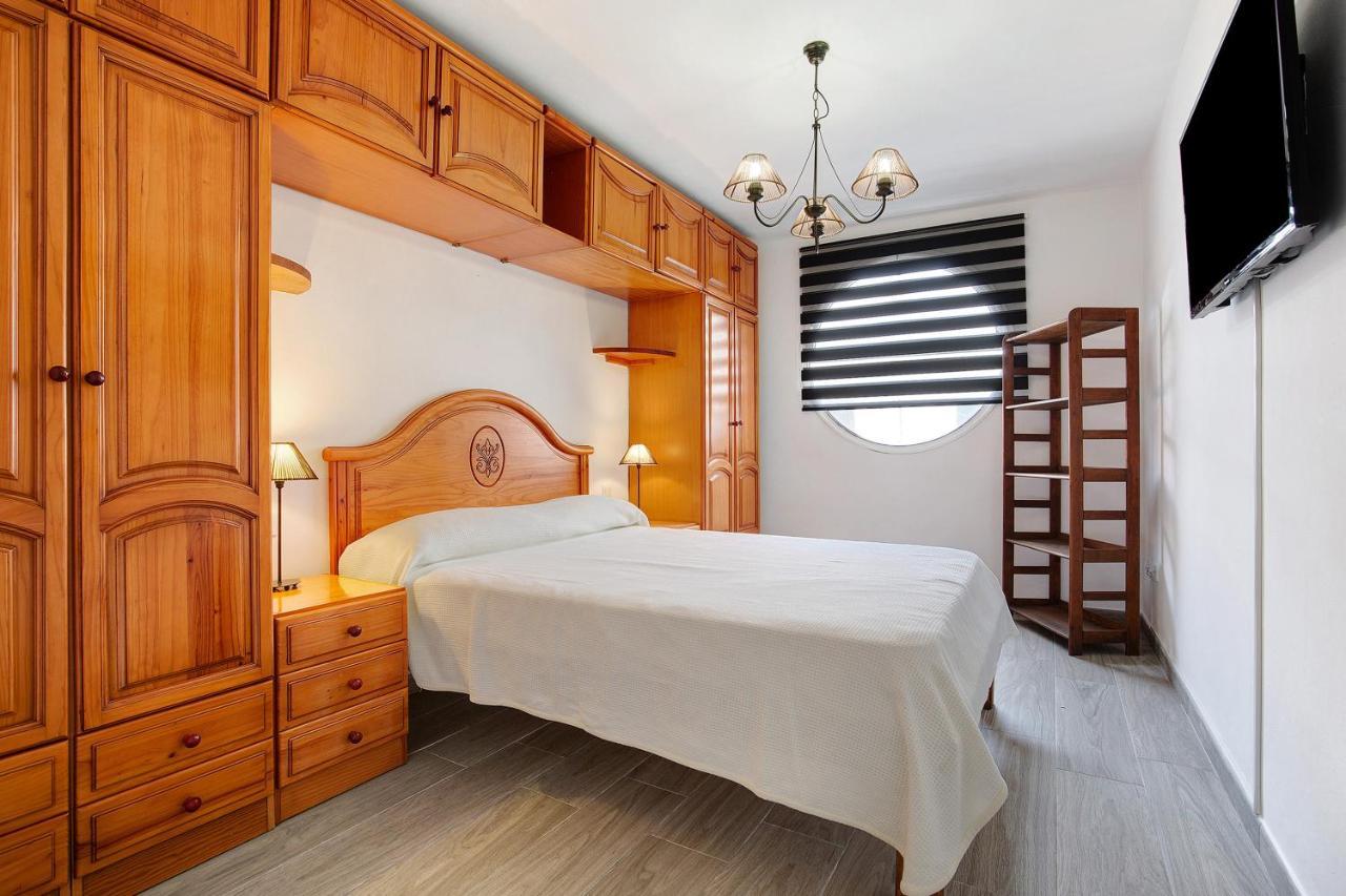 Apartamento Luha Corralejo Esterno foto