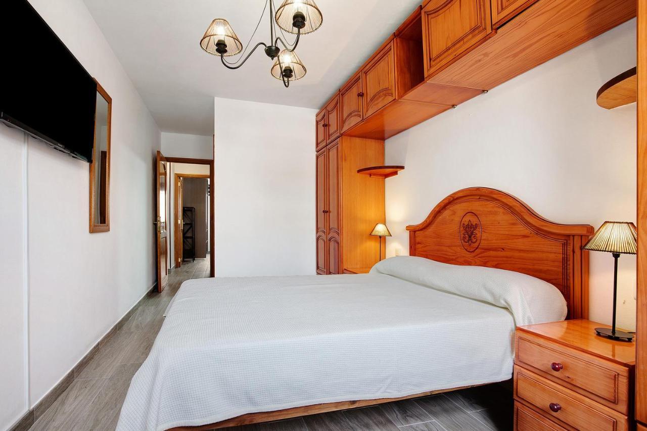 Apartamento Luha Corralejo Esterno foto