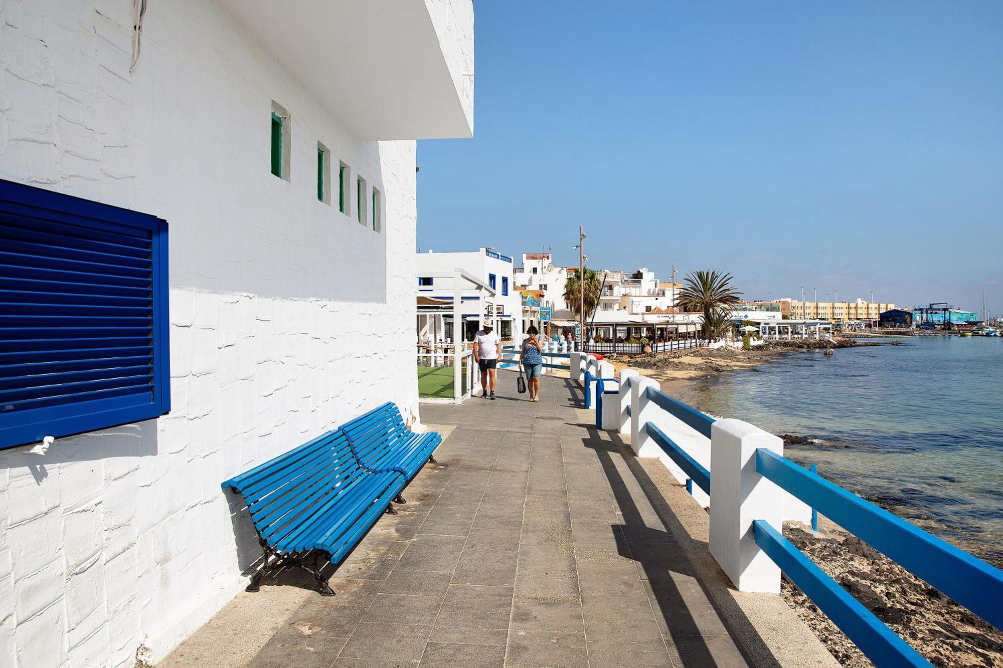 Apartamento Luha Corralejo Esterno foto
